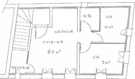 Gîtes de France N°73G287118 (L'ORCHIS VANILLÉ)
