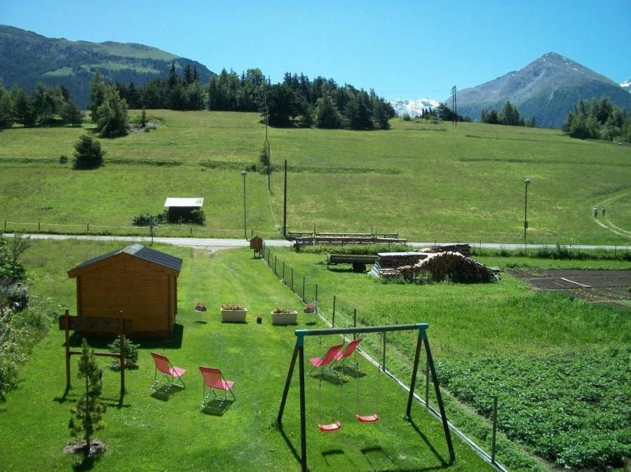 Gîtes de France N°73G287118 (L'ORCHIS VANILLÉ)