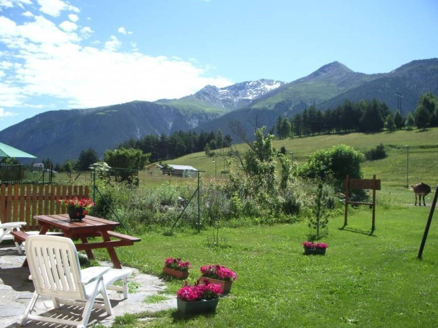 Gîtes de France N°73G287118 (L'ORCHIS VANILLÉ)