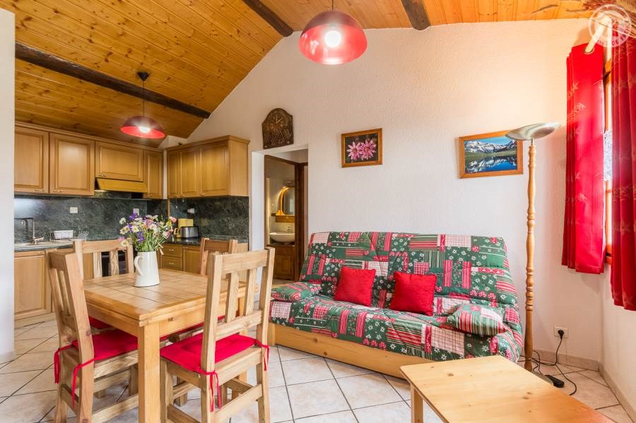 Gîtes de France N°73G287118 (L'ORCHIS VANILLÉ)