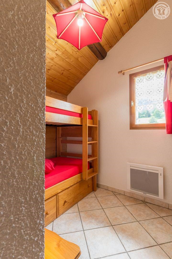 Gîtes de France N°73G287118 (L'ORCHIS VANILLÉ)