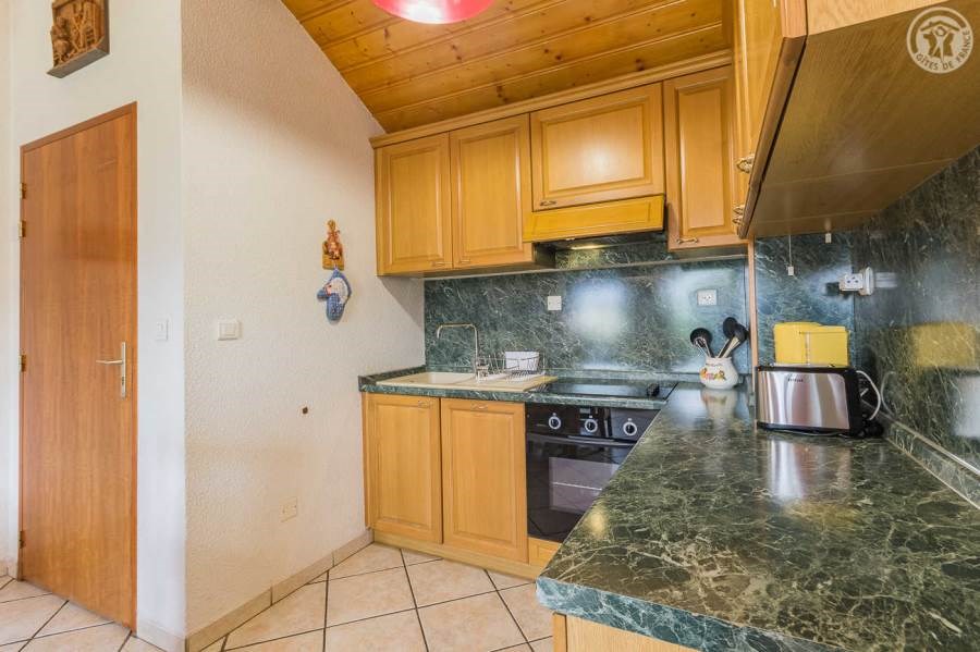 Gîtes de France N°73G287118 (L'ORCHIS VANILLÉ)