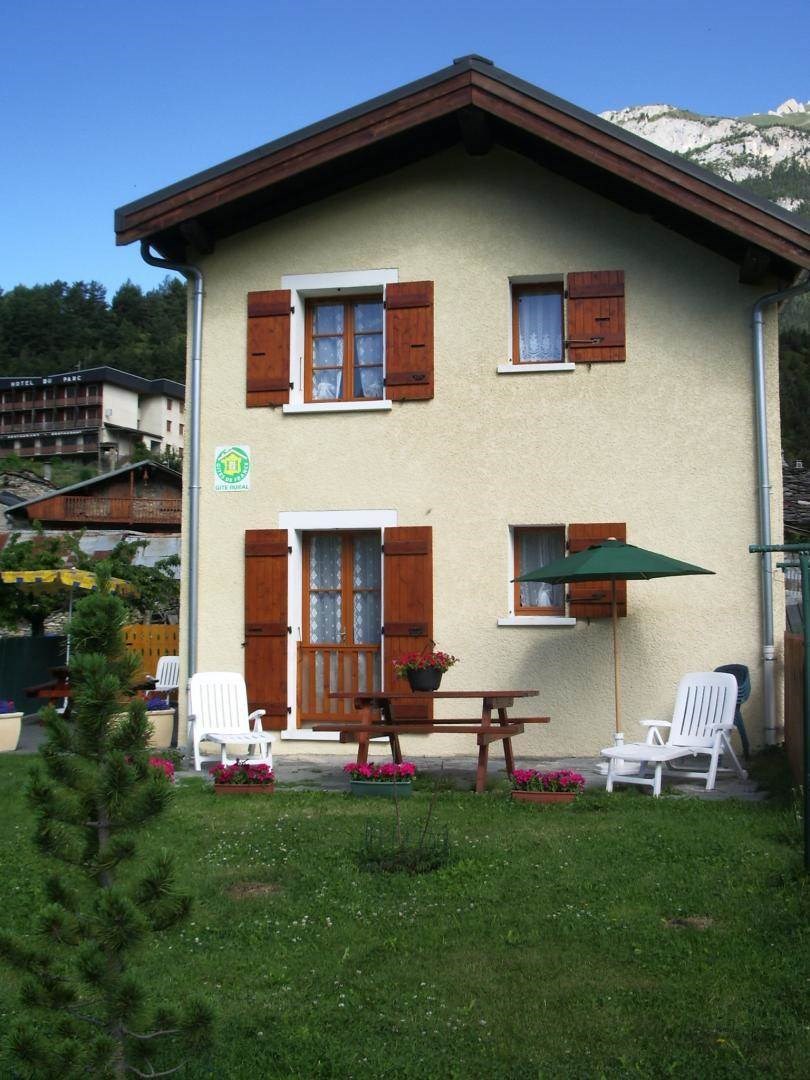 Gîtes de France N°73G287118 (L'ORCHIS VANILLÉ)