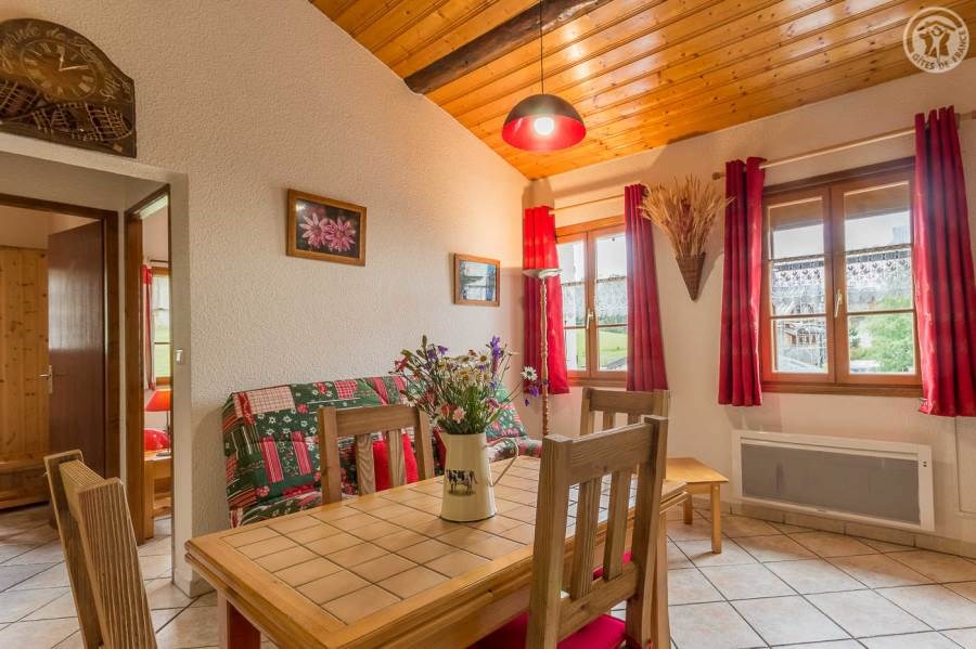 Gîtes de France N°73G287118 (L'ORCHIS VANILLÉ)