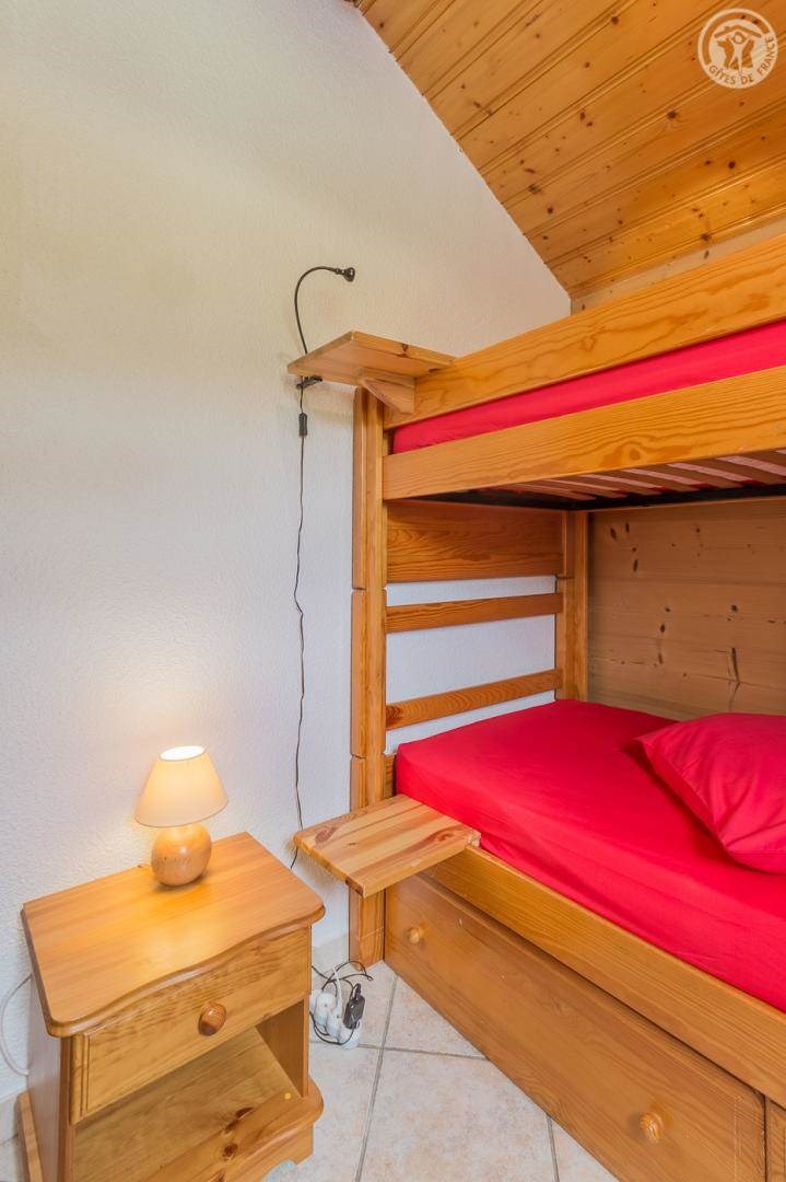 Gîtes de France N°73G287118 (L'ORCHIS VANILLÉ)