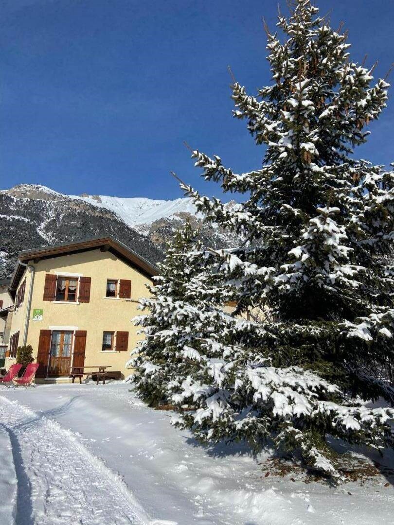 Gîtes de France N°73G287118 (L'ORCHIS VANILLÉ)