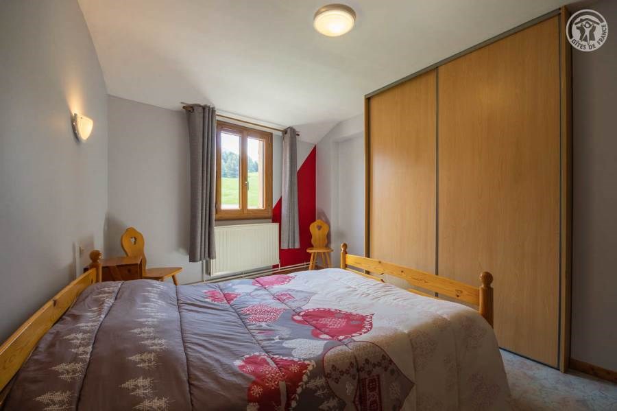 Gîtes de France N°73G287126 (LA FOURNETTE)