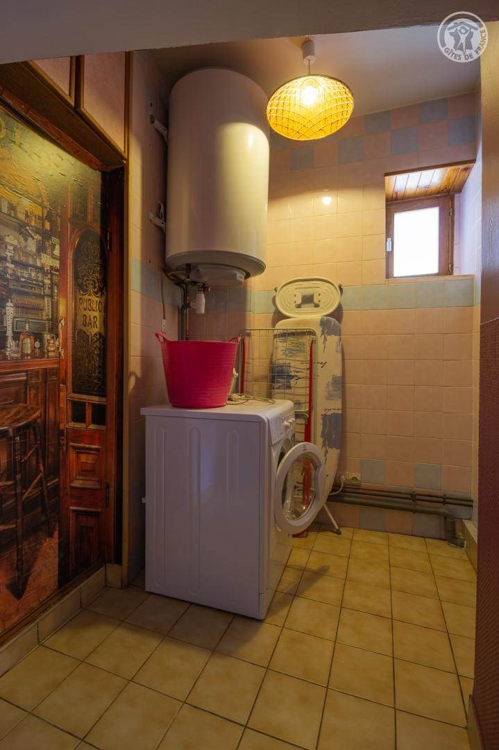 Gîtes de France N°73G287126 (LA FOURNETTE)