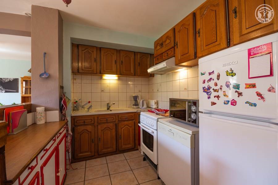 Gîtes de France N°73G287126 (LA FOURNETTE)