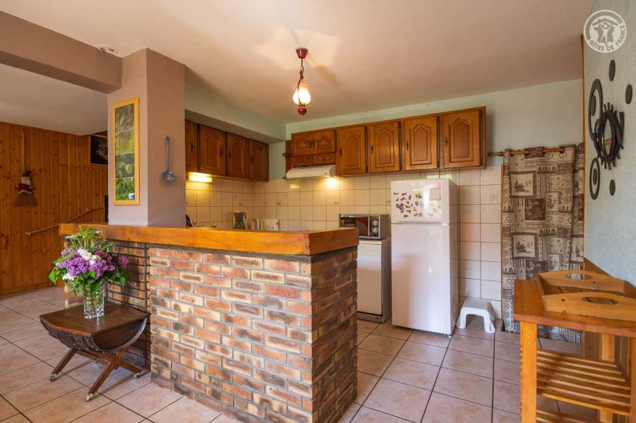 Gîtes de France N°73G287126 (LA FOURNETTE)