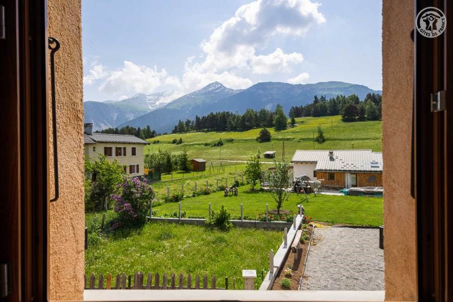 Gîtes de France N°73G287126 (LA FOURNETTE)