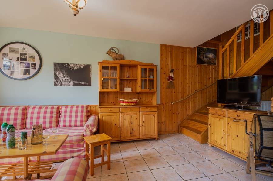 Gîtes de France N°73G287126 (LA FOURNETTE)