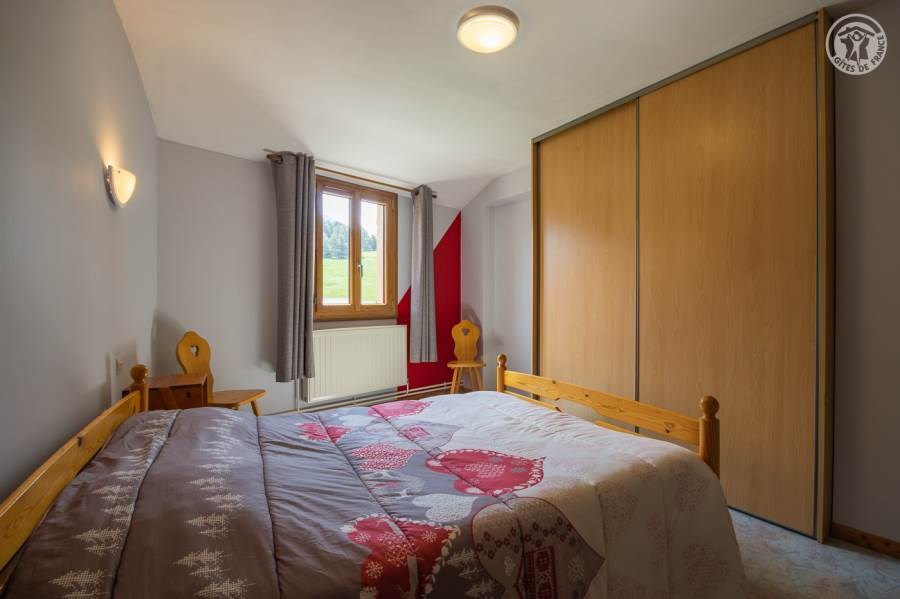 Gîtes de France N°73G287126 (LA FOURNETTE)