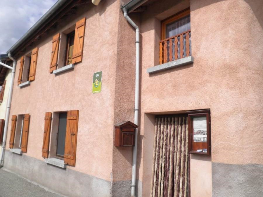 Gîtes de France N°73G287126 (LA FOURNETTE)