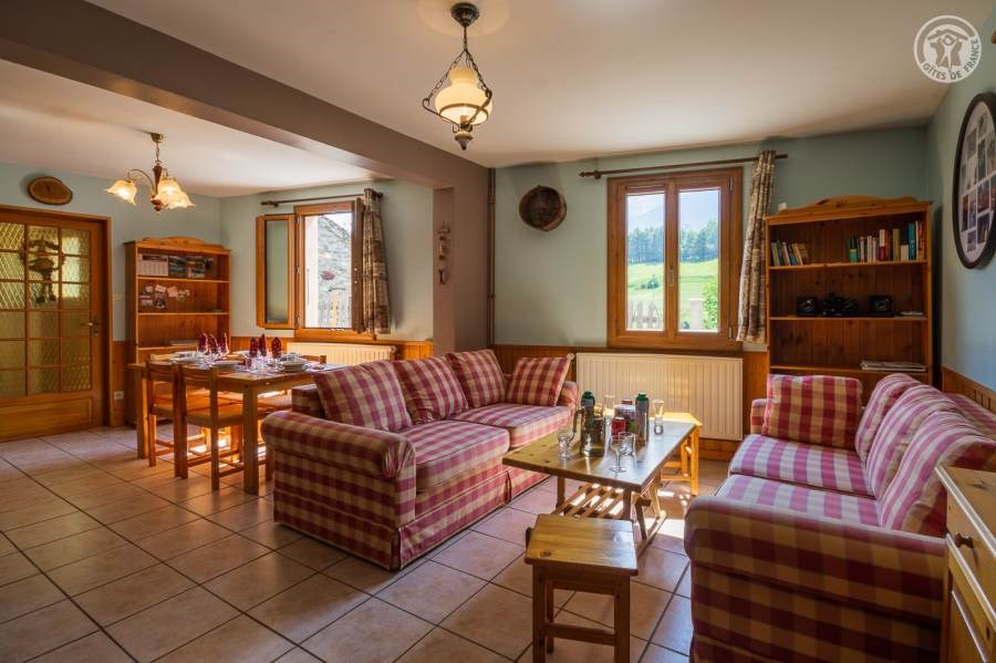 Gîtes de France N°73G287126 (LA FOURNETTE)