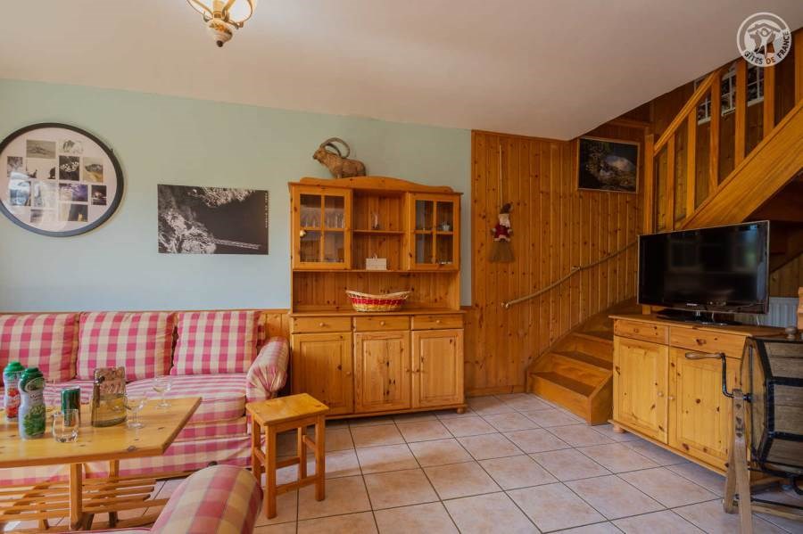 Gîtes de France N°73G287126 (LA FOURNETTE)