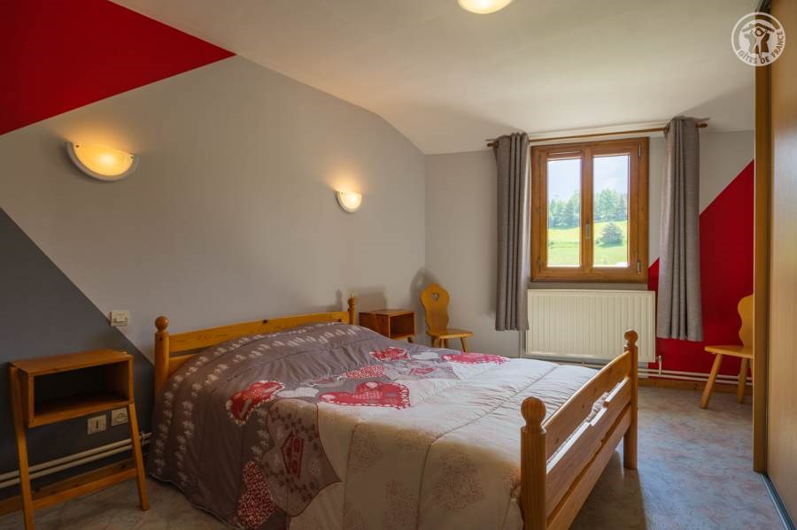 Gîtes de France N°73G287126 (LA FOURNETTE)