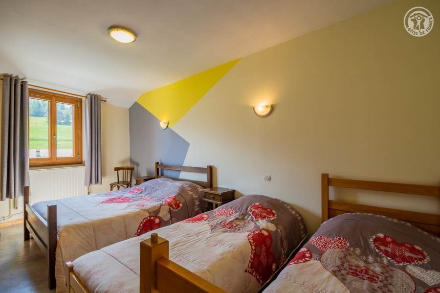 Gîtes de France N°73G287126 (LA FOURNETTE)