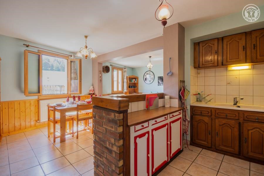 Gîtes de France N°73G287126 (LA FOURNETTE)