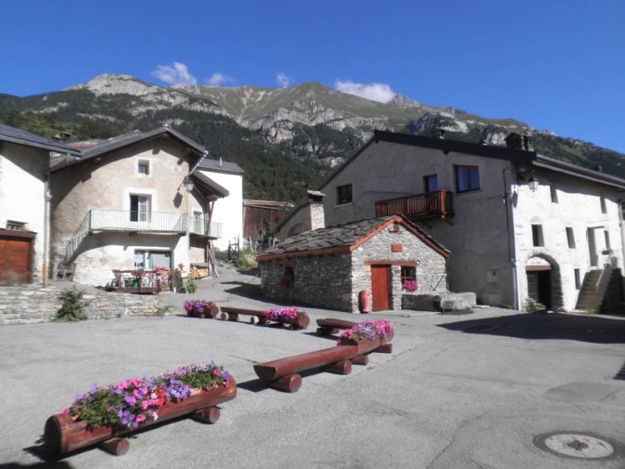 Gîtes de France N°73G287126 (LA FOURNETTE)