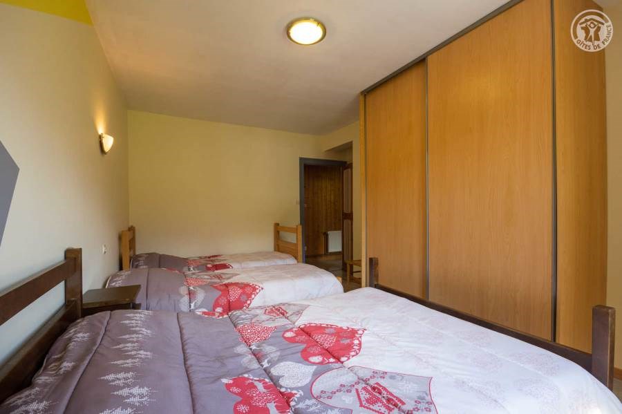 Gîtes de France N°73G287126 (LA FOURNETTE)