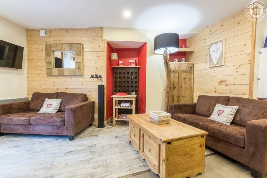 Gîtes de France N°73G287127 (LE MONT CENIS)