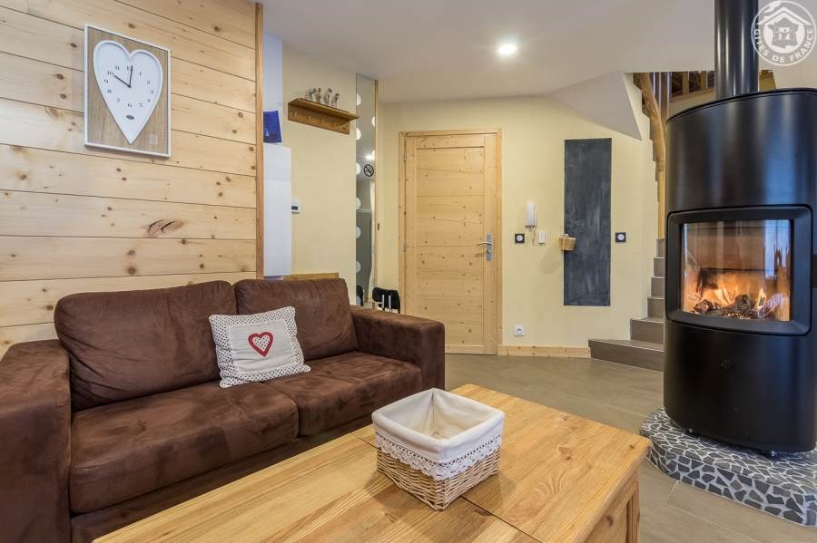 Gîtes de France N°73G287127 (LE MONT CENIS)