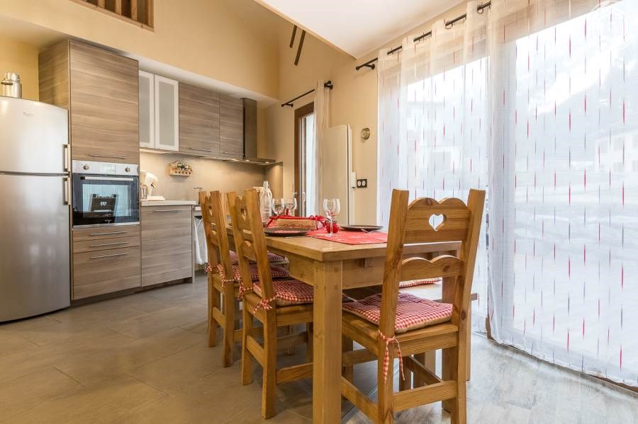 Gîtes de France N°73G287127 (LE MONT CENIS)