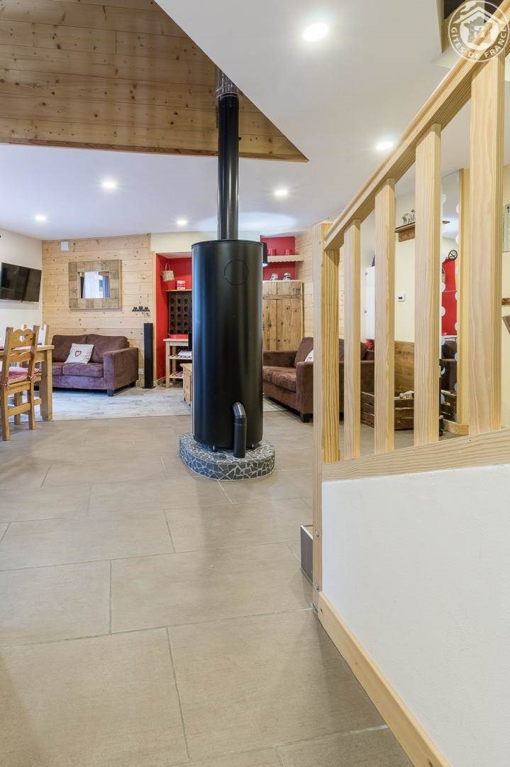 Gîtes de France N°73G287127 (LE MONT CENIS)