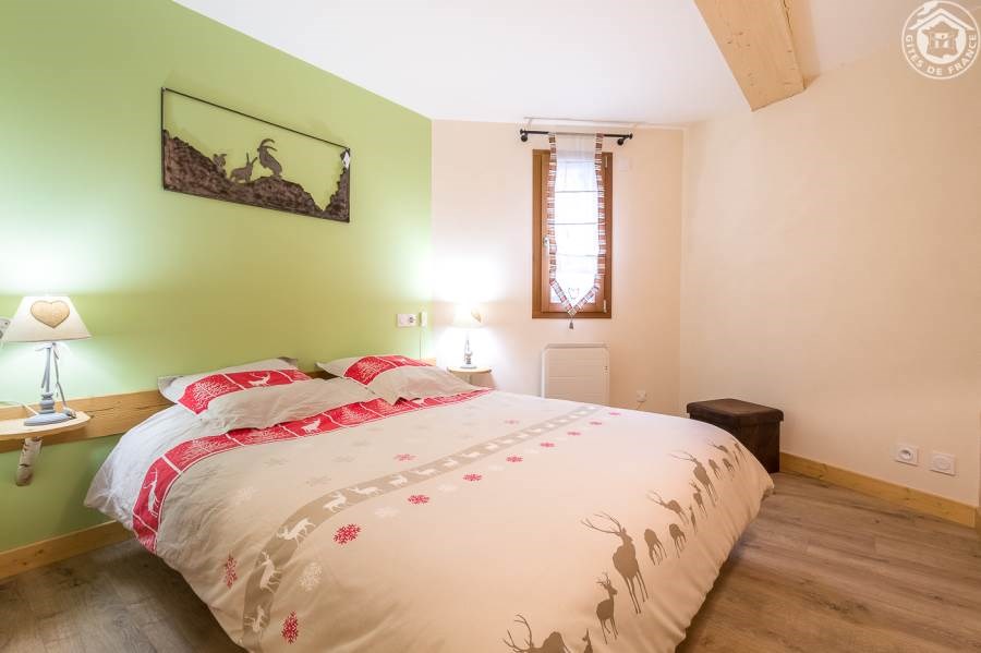 Gîtes de France N°73G287127 (LE MONT CENIS)