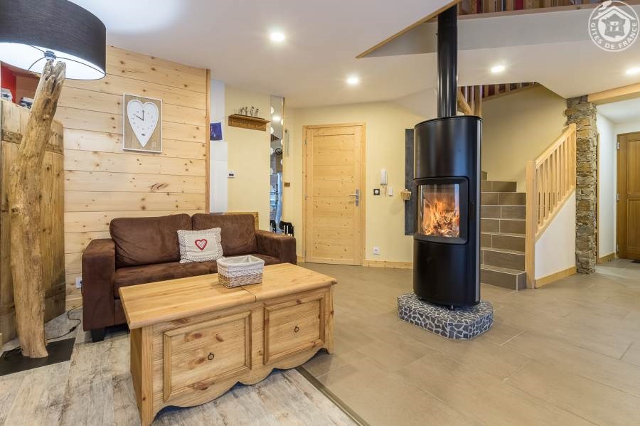 Gîtes de France N°73G287127 (LE MONT CENIS)