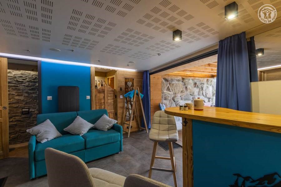 Gîtes de France N°73G287127 (LE MONT CENIS)