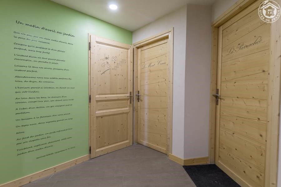 Gîtes de France N°73G287127 (LE MONT CENIS)