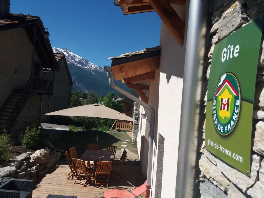 Gîtes de France N°73G287127 (LE MONT CENIS)