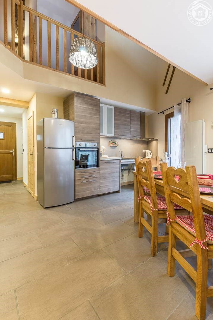 Gîtes de France N°73G287127 (LE MONT CENIS)