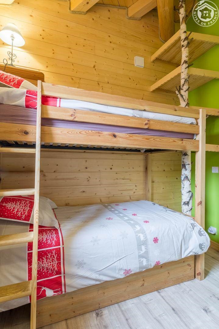 Gîtes de France N°73G287127 (LE MONT CENIS)