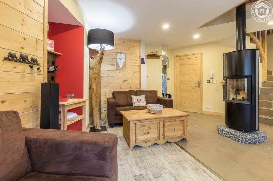 Gîtes de France N°73G287127 (LE MONT CENIS)