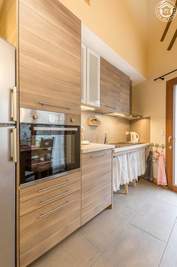 Gîtes de France N°73G287127 (LE MONT CENIS)