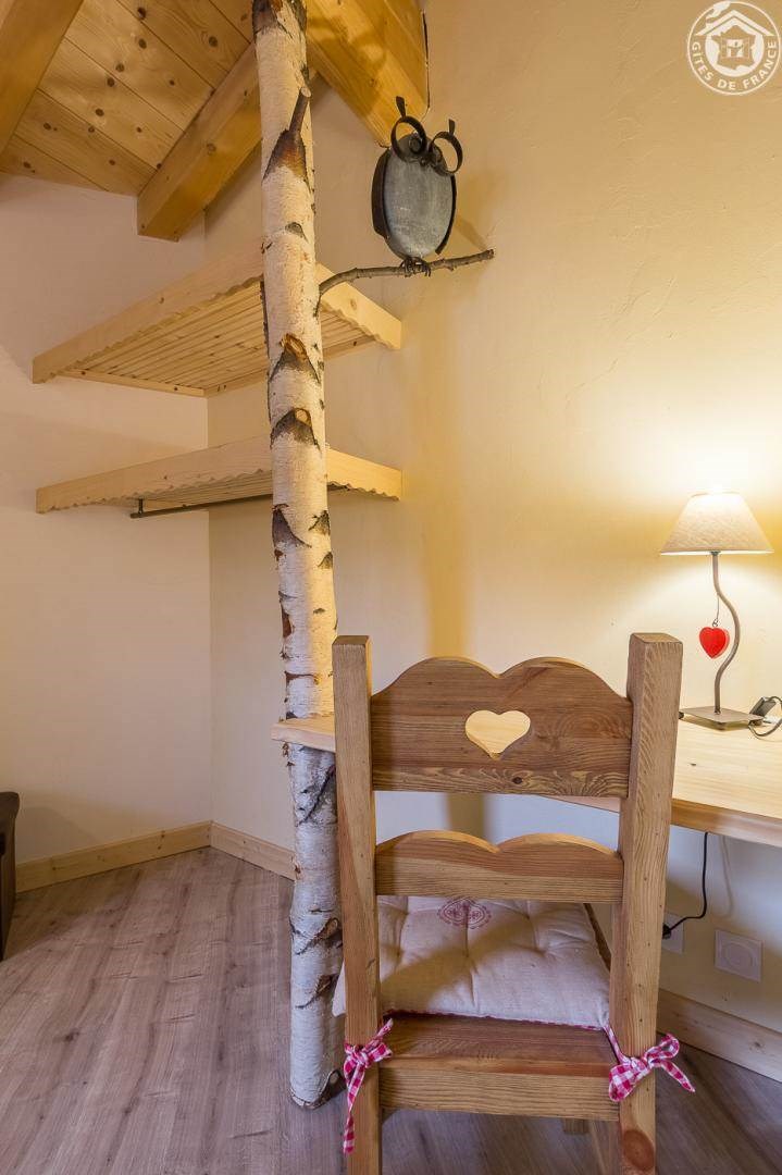 Gîtes de France N°73G287127 (LE MONT CENIS)