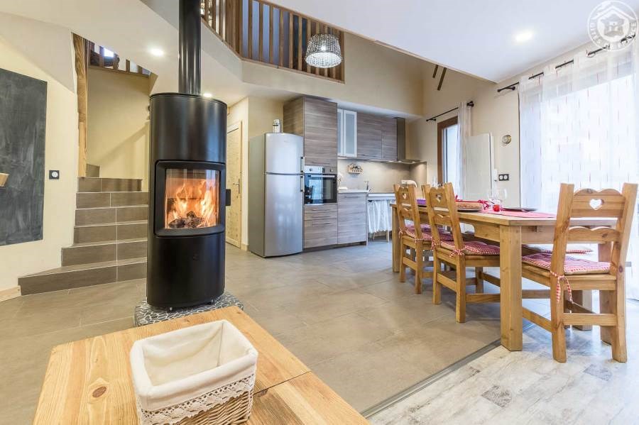 Gîtes de France N°73G287127 (LE MONT CENIS)