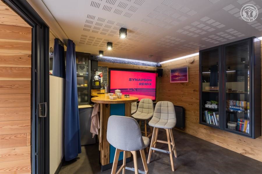 Gîtes de France N°73G287127 (LE MONT CENIS)