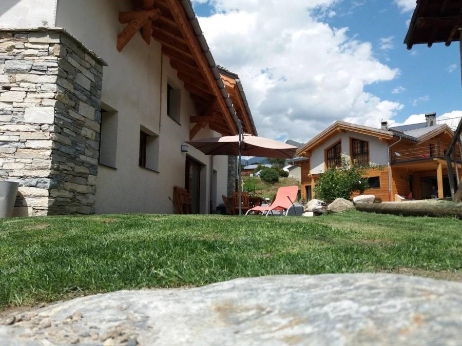 Gîtes de France N°73G287127 (LE MONT CENIS)