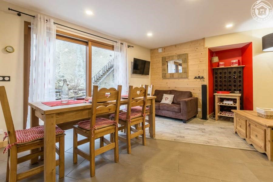 Gîtes de France N°73G287127 (LE MONT CENIS)