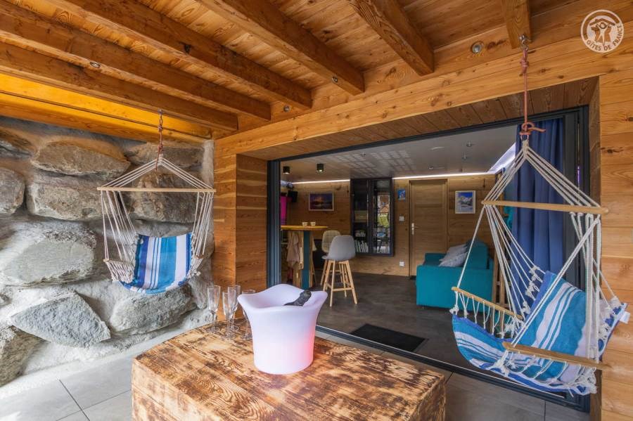 Gîtes de France N°73G287127 (LE MONT CENIS)