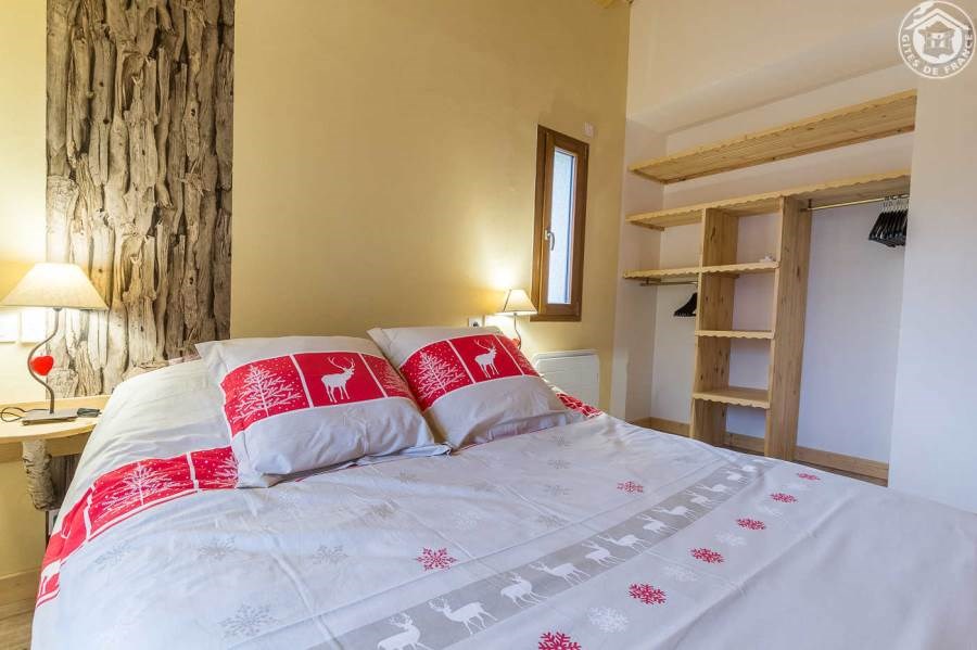 Gîtes de France N°73G287128 (LA PARRACHEE)