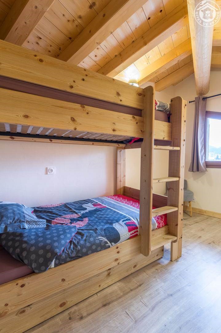 Gîtes de France N°73G287128 (LA PARRACHEE)