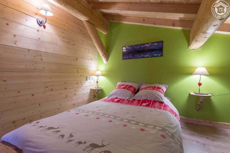 Gîtes de France N°73G287128 (LA PARRACHEE)