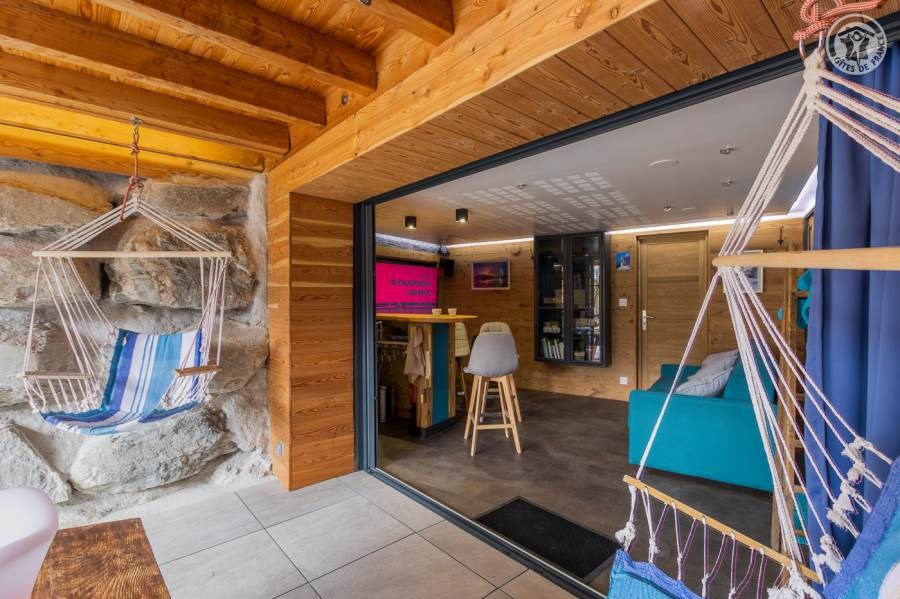 Gîtes de France N°73G287128 (LA PARRACHEE)