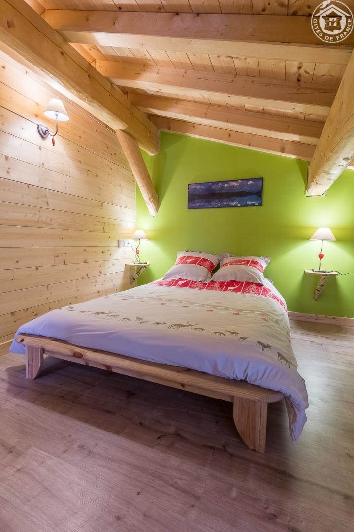 Gîtes de France N°73G287128 (LA PARRACHEE)