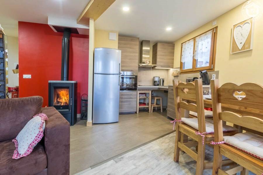 Gîtes de France N°73G287128 (LA PARRACHEE)